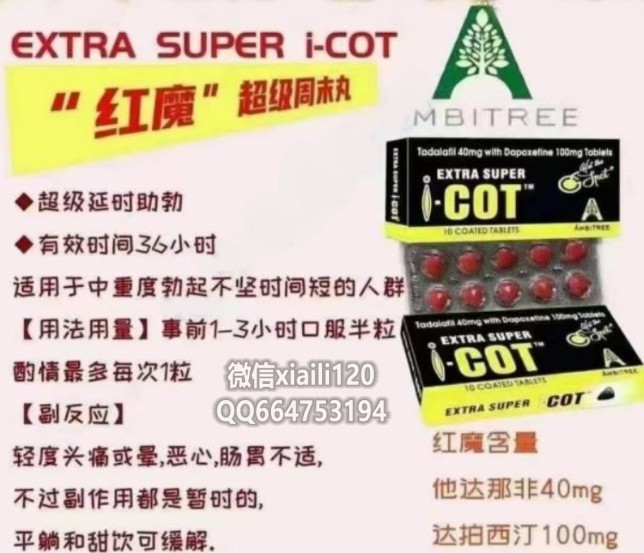 COT红魔